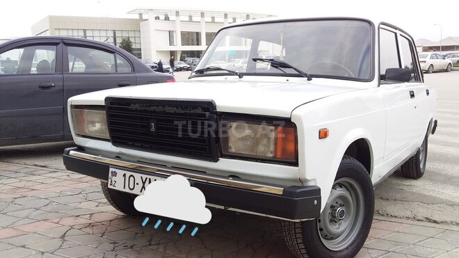 LADA (VAZ) 2107 2005, 84,256 km - 1.6 l - Sumqayıt
