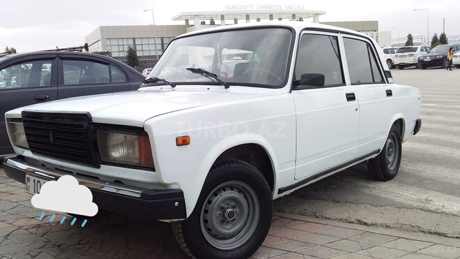 LADA (VAZ) 2107 2005, 84,256 km - 1.6 l - Sumqayıt