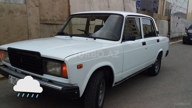 LADA (VAZ) 2107 2005, 84,256 km - 1.6 l - Sumqayıt