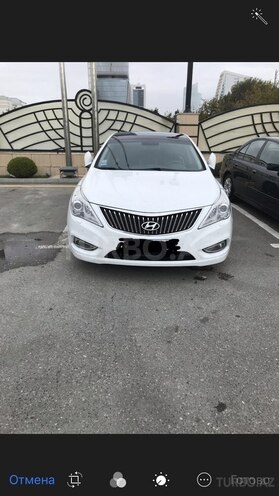 Hyundai Grandeur 2011, 130,000 km - 3.0 l - Bakı
