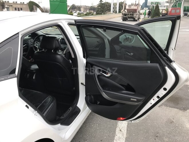 Hyundai Grandeur 2011, 130,000 km - 3.0 l - Bakı