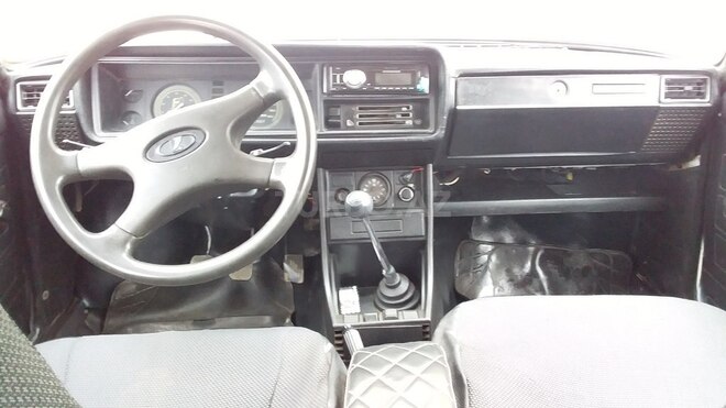 LADA (VAZ) 2107 2005, 84,256 km - 1.6 l - Sumqayıt