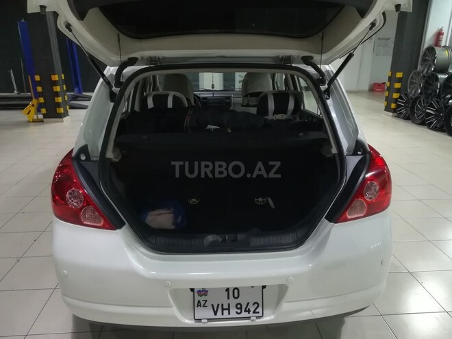 Nissan Tiida 2007, 146,320 km - 1.6 l - Bakı