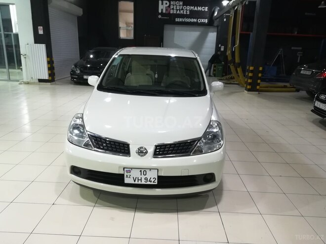 Nissan Tiida 2007, 146,320 km - 1.6 l - Bakı
