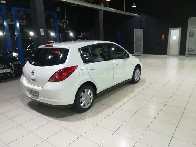 Nissan Tiida 2007, 146,320 km - 1.6 l - Bakı