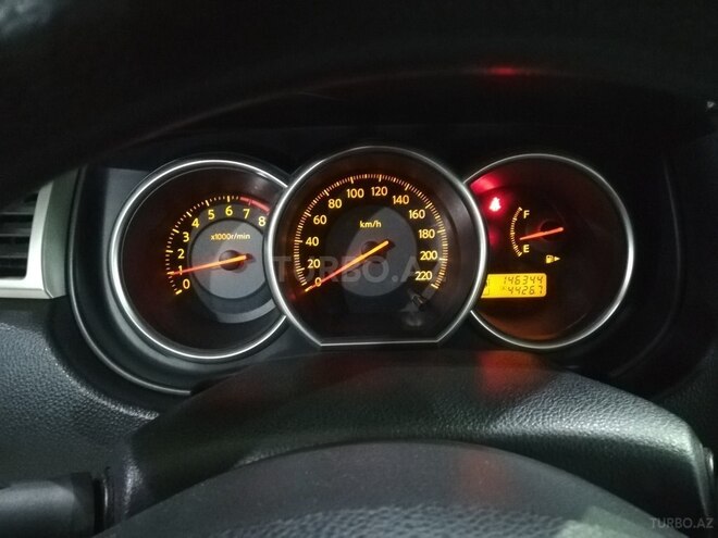 Nissan Tiida 2007, 146,320 km - 1.6 l - Bakı