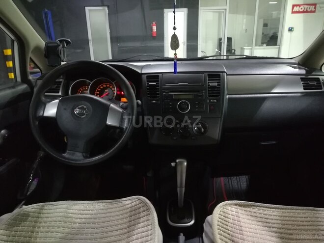 Nissan Tiida 2007, 146,320 km - 1.6 l - Bakı