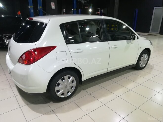 Nissan Tiida 2007, 146,320 km - 1.6 l - Bakı