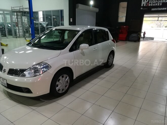 Nissan Tiida 2007, 146,320 km - 1.6 l - Bakı