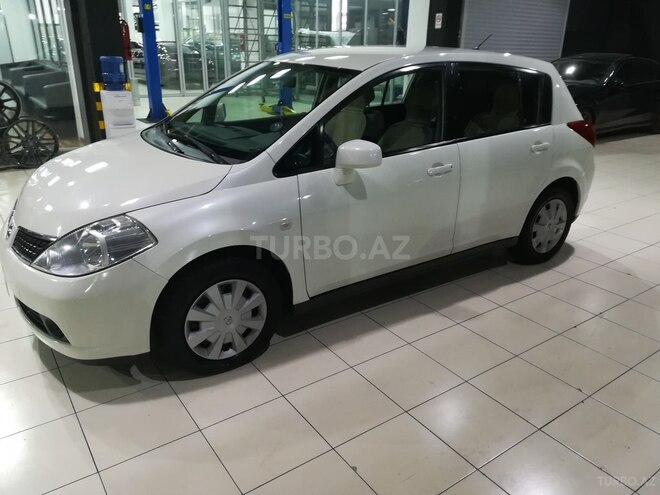 Nissan Tiida 2007, 146,320 km - 1.6 l - Bakı