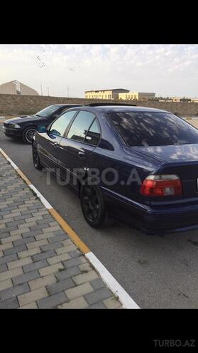 BMW 525 1997, 31,230 km - 2.5 l - Bakı