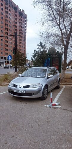 Renault Megane 2007, 150,000 km - 1.5 l - Bakı