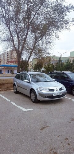 Renault Megane 2007, 150,000 km - 1.5 l - Bakı