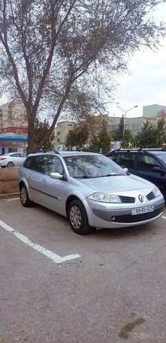 Renault Megane 2007, 150,000 km - 1.5 l - Bakı