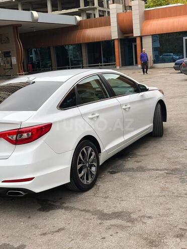 Hyundai Sonata 2015, 56,000 km - 2.4 l - Bakı