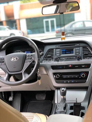 Hyundai Sonata 2015, 56,000 km - 2.4 l - Bakı