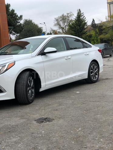 Hyundai Sonata 2015, 56,000 km - 2.4 l - Bakı
