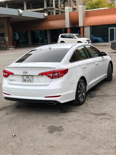 Hyundai Sonata 2015, 56,000 km - 2.4 l - Bakı