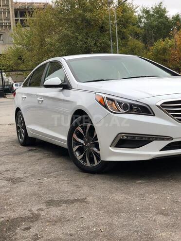 Hyundai Sonata 2015, 56,000 km - 2.4 l - Bakı