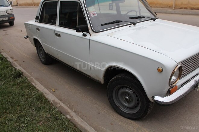 LADA (VAZ) 21011 1984, 180,000 km - 1.5 l - Bakı