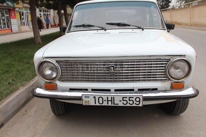 LADA (VAZ) 21011 1984, 180,000 km - 1.5 l - Bakı
