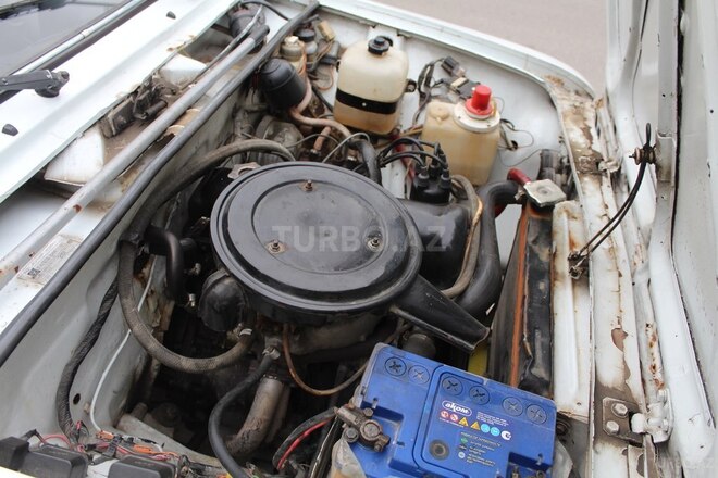 LADA (VAZ) 21011 1984, 180,000 km - 1.5 l - Bakı