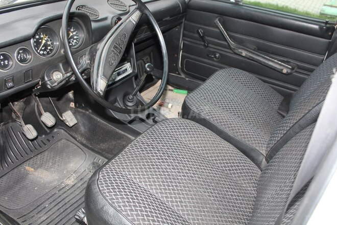 LADA (VAZ) 21011 1984, 180,000 km - 1.5 l - Bakı