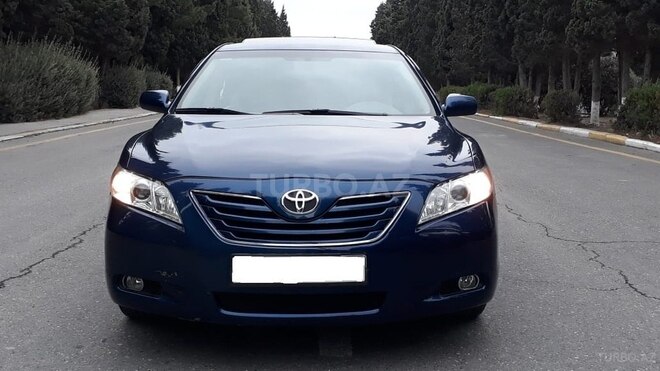 Toyota Camry 2006, 198,654 km - 2.4 l - Sumqayıt