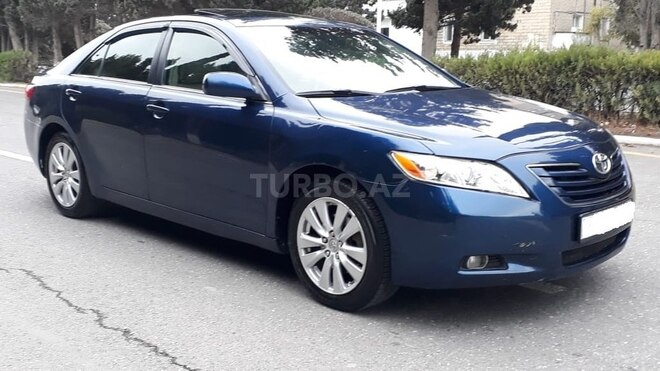 Toyota Camry 2006, 198,654 km - 2.4 l - Sumqayıt