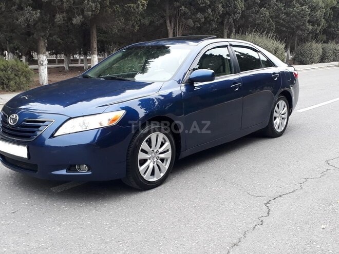 Toyota Camry 2006, 198,654 km - 2.4 l - Sumqayıt