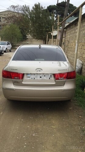 Hyundai Sonata 2009, 105,000 km - 2.4 l - Bakı