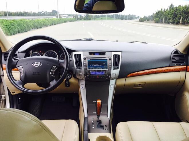 Hyundai Sonata 2009, 105,000 km - 2.4 l - Bakı