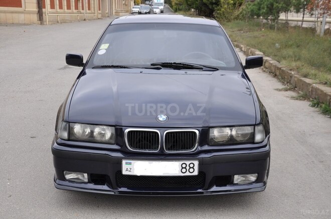 BMW 320 1996, 245,000 km - 2.0 l - Bakı