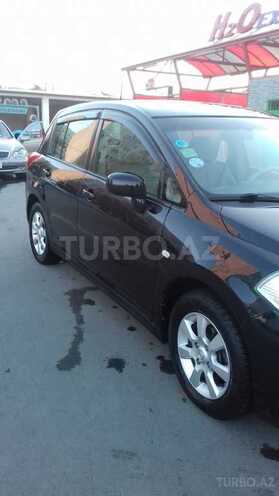 Nissan Tiida 2007, 81,000 km - 1.6 l - Gəncə