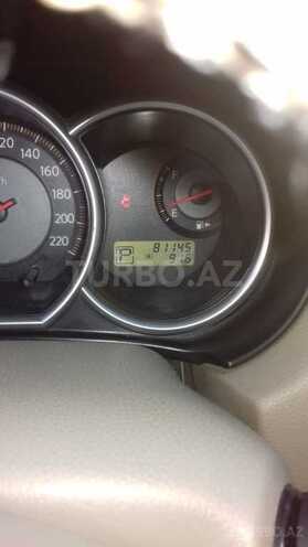 Nissan Tiida 2007, 81,000 km - 1.6 l - Gəncə