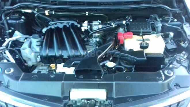 Nissan Tiida 2007, 81,000 km - 1.6 l - Gəncə