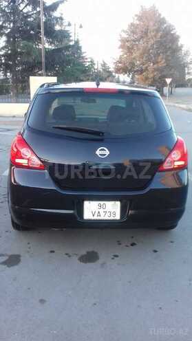 Nissan Tiida 2007, 81,000 km - 1.6 l - Gəncə
