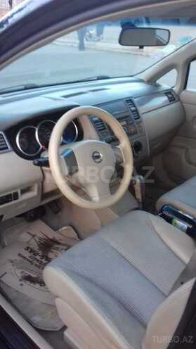 Nissan Tiida 2007, 81,000 km - 1.6 l - Gəncə