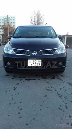 Nissan Tiida 2007, 81,000 km - 1.6 l - Gəncə
