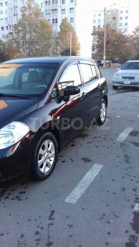 Nissan Tiida 2007, 81,000 km - 1.6 l - Gəncə
