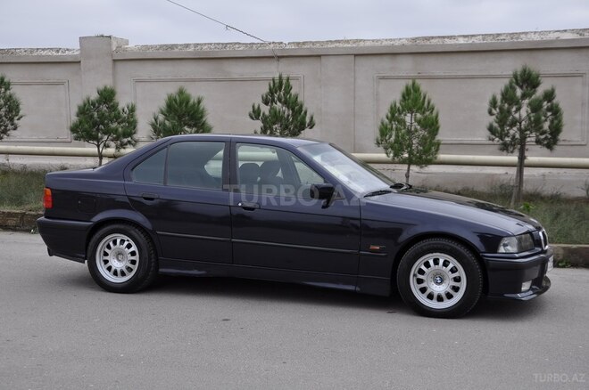 BMW 320 1996, 245,000 km - 2.0 l - Bakı
