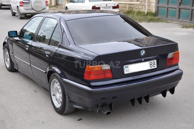 BMW 320 1996, 245,000 km - 2.0 l - Bakı