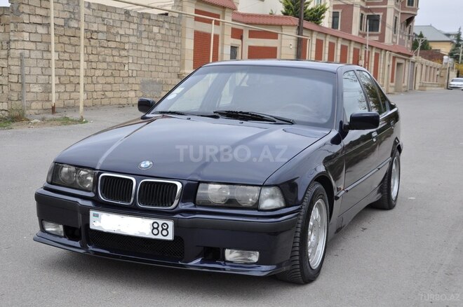 BMW 320 1996, 245,000 km - 2.0 l - Bakı