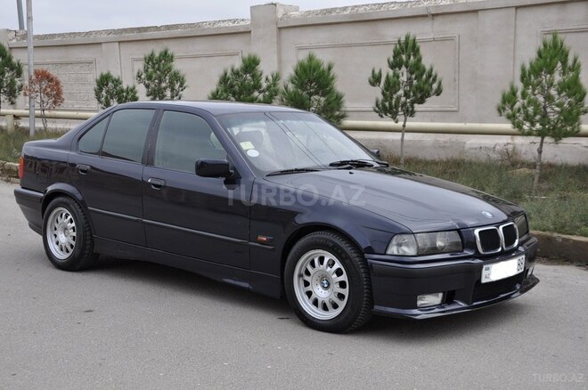 BMW 320 1996, 245,000 km - 2.0 l - Bakı