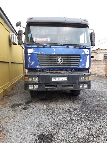 Shacman F2000 2011, 365,000 km - 4.3 l - Balakən