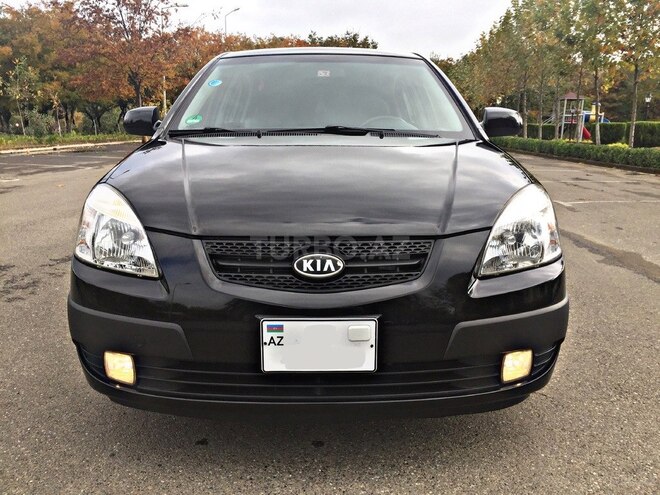 Kia Rio 2006, 158,000 km - 1.5 l - Masallı