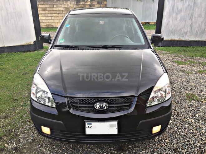 Kia Rio 2006, 158,000 km - 1.5 l - Masallı