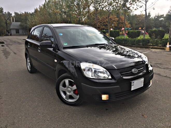 Kia Rio 2006, 158,000 km - 1.5 l - Masallı