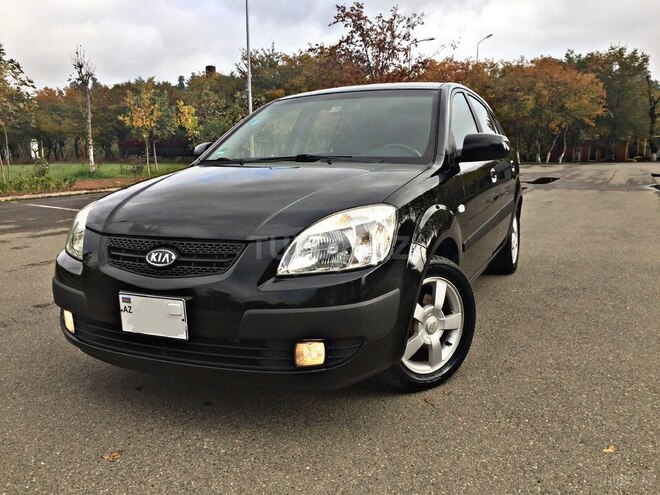 Kia Rio 2006, 158,000 km - 1.5 l - Masallı