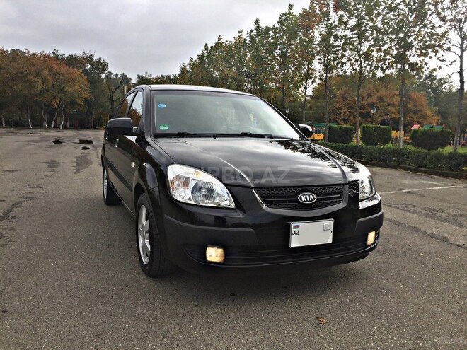 Kia Rio 2006, 158,000 km - 1.5 l - Masallı